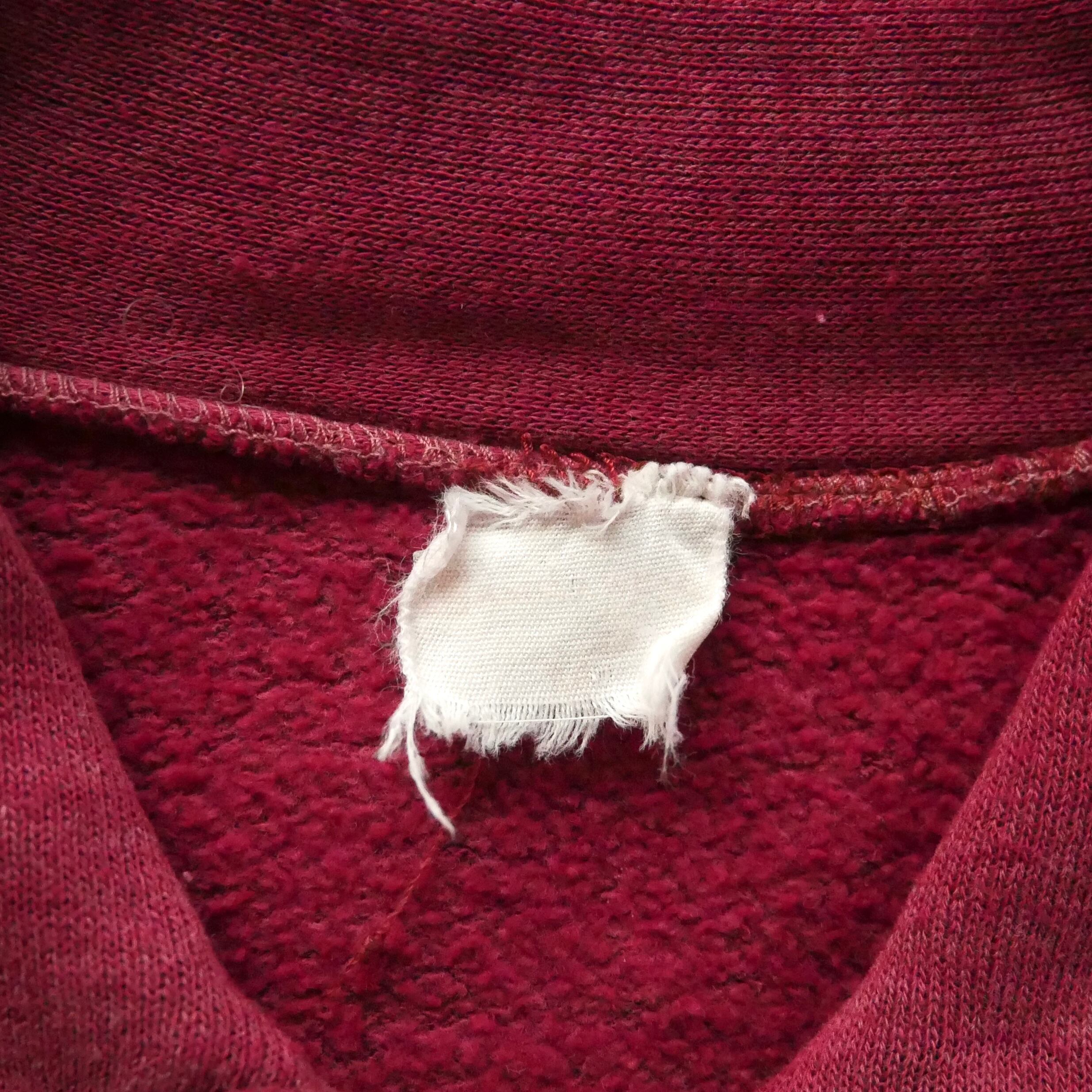 60-70s vintage halfzip sweat ヴィンテージ エンジ ハーフジップ