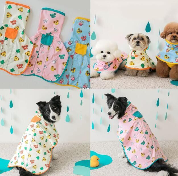 《予約》№2101649 カンタン着脱!レインコート