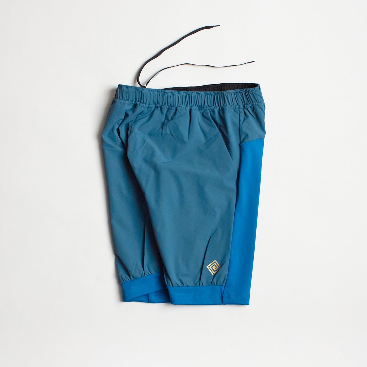 ELDORESO（エルドレッソ）Different Before and After Shorts -Blue