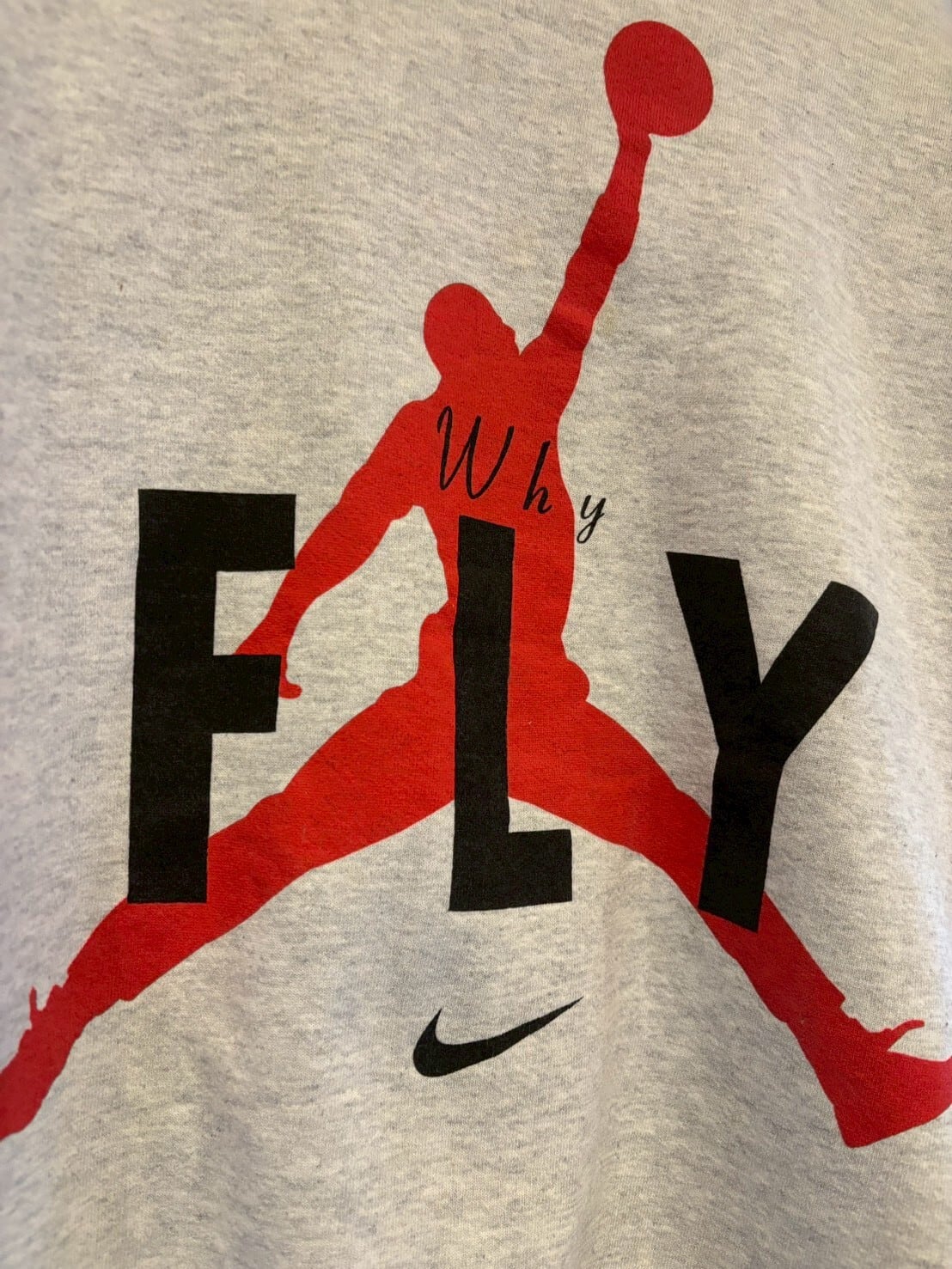 90s NIKE Michael Jordan golf jumpman sweat shirt/90年代 ナイキ