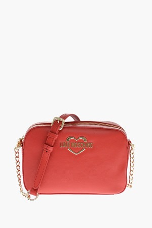 MOSCHINO モスキーノ クロスボディバッグ エコレザー・フェイクレザー