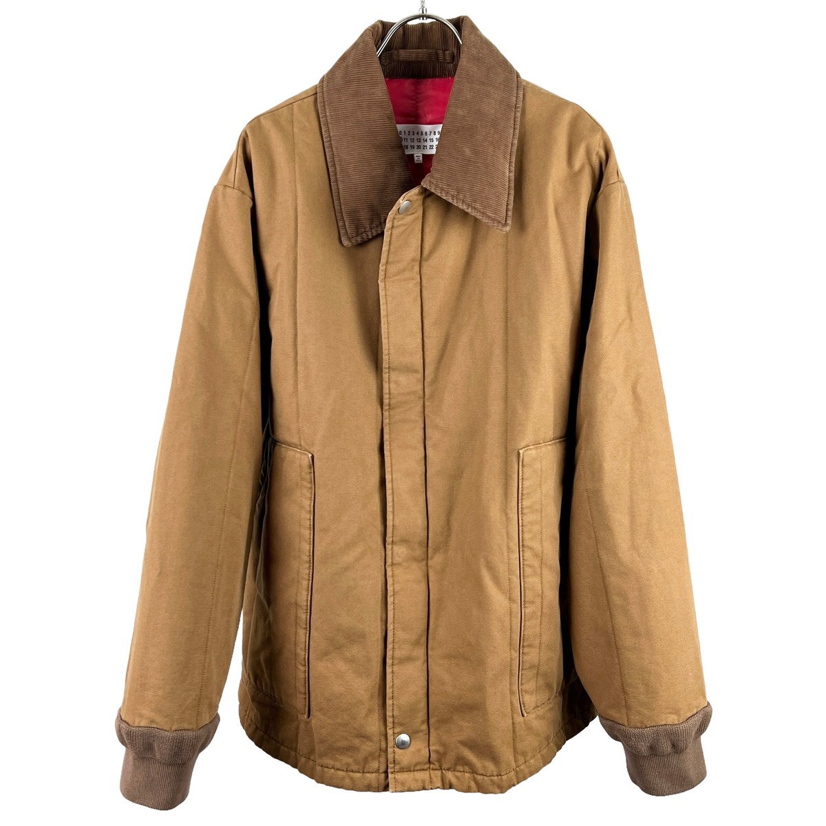 Maison Margiela(メゾン マルジェラ) Quilted Work Jacket REPLICA 