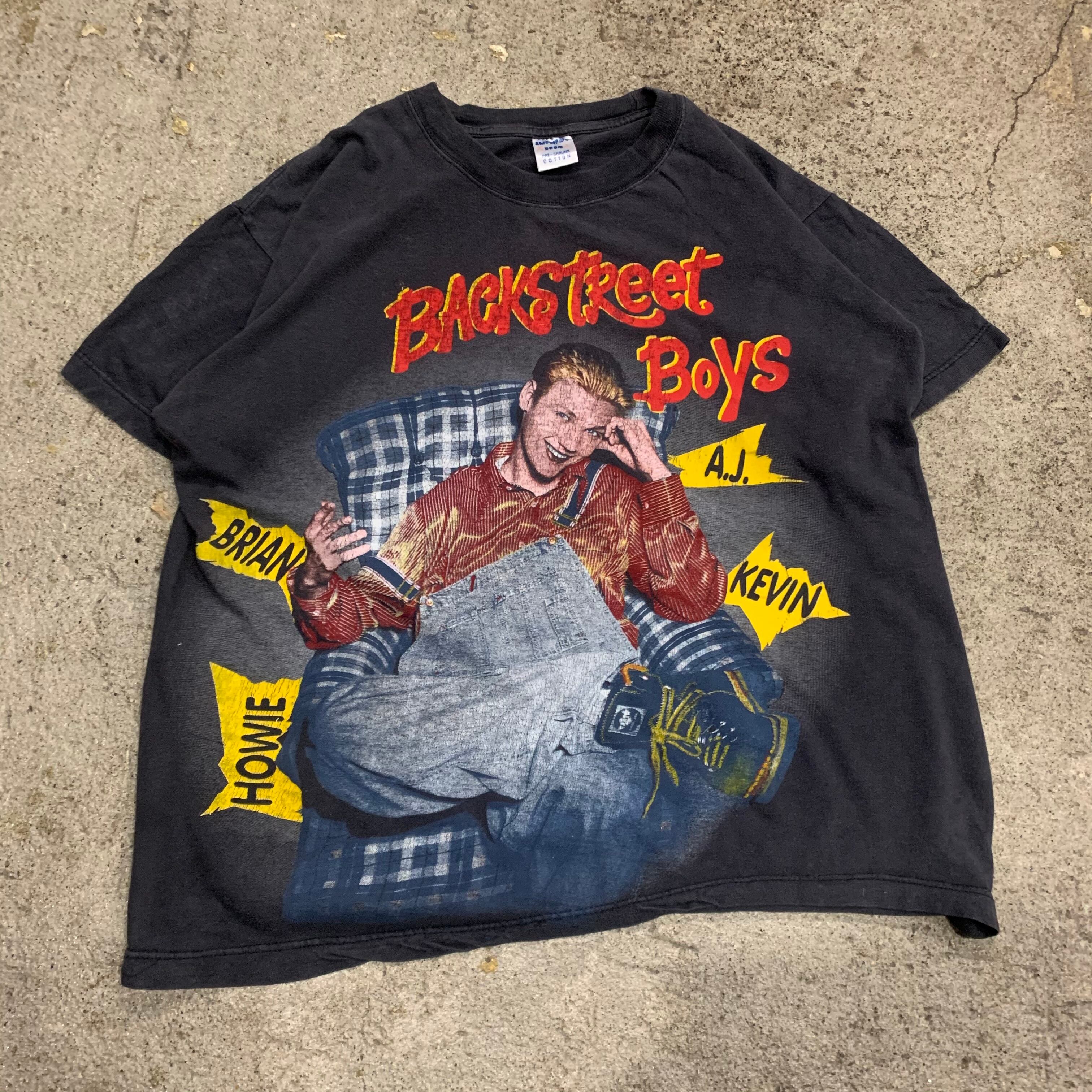 90s Back Street Boys T-shirt | What
