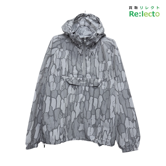 HUF ハフ eightynine nylon anorak エイティナイン ナイロン アノラック ジャケット M
