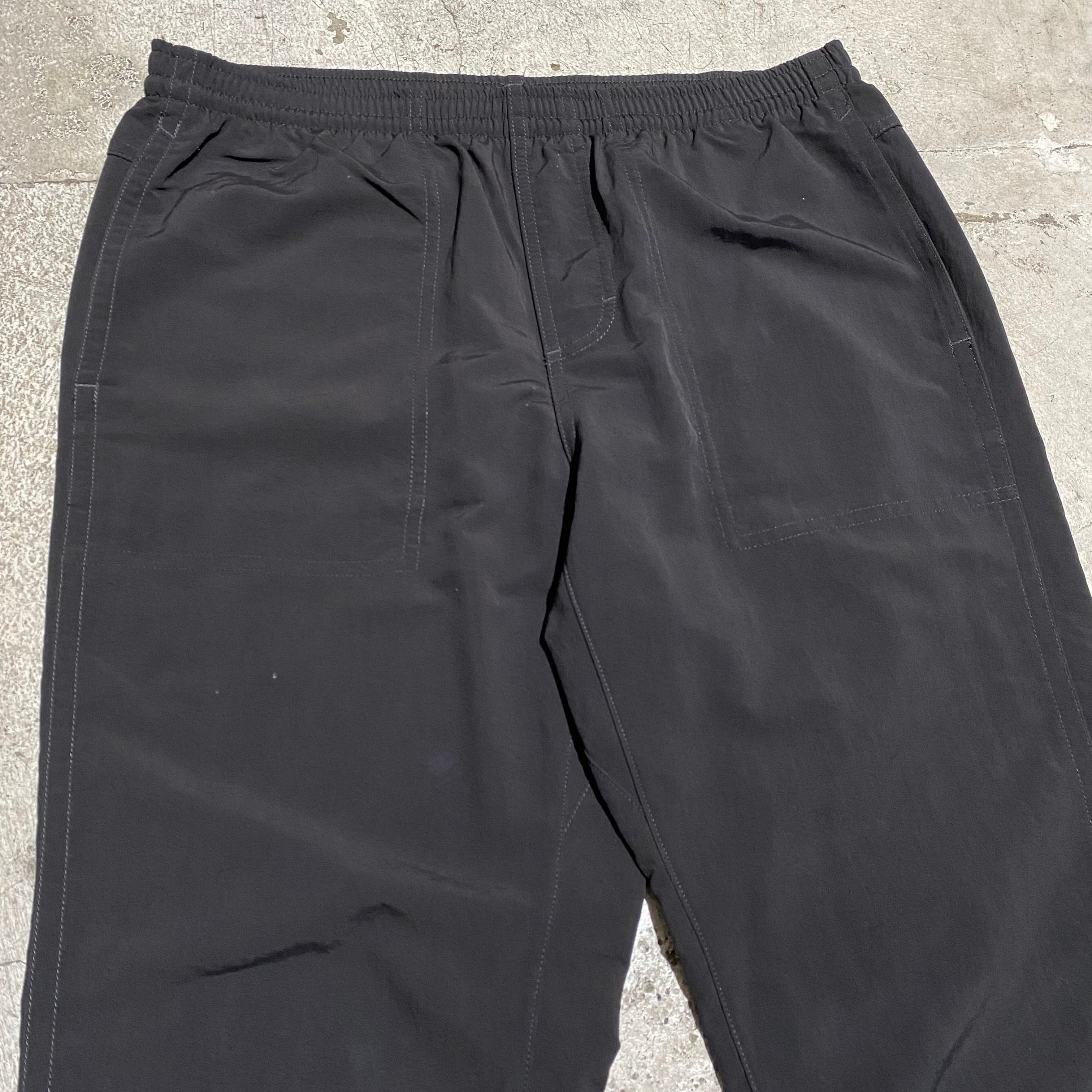18S/S Patagonia / パタゴニア バギーズロングパンツ ブラック 18S/S Patagonia / パタゴニア バギーズロングパンツ ブラック