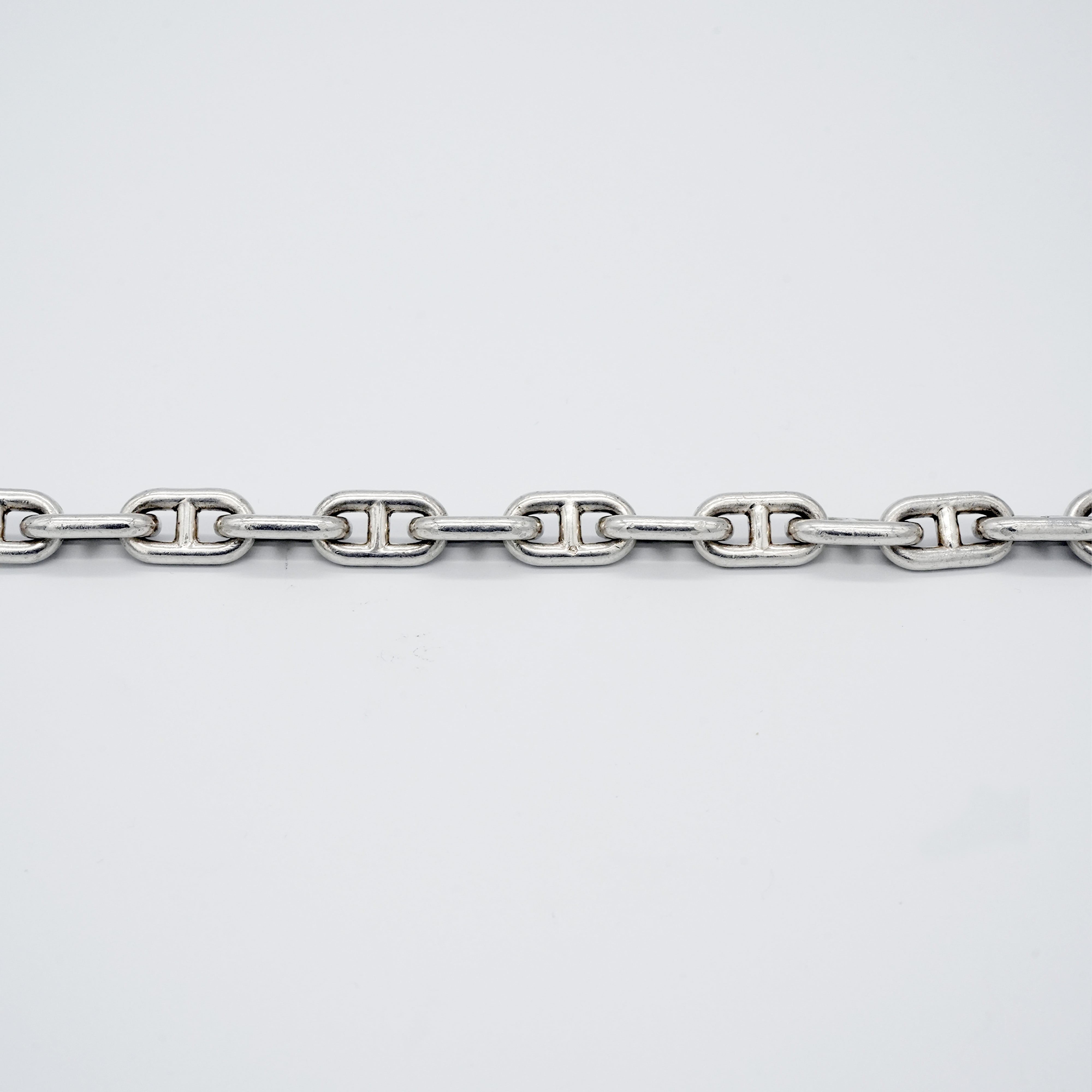 Hermès - 60's Chaîne d'Ancre Bracelet GM | HAUTCOTT | オートコット