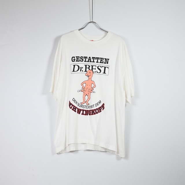 T SHIRT5(70年代ヘインズドイツ ドクター・ベスト)