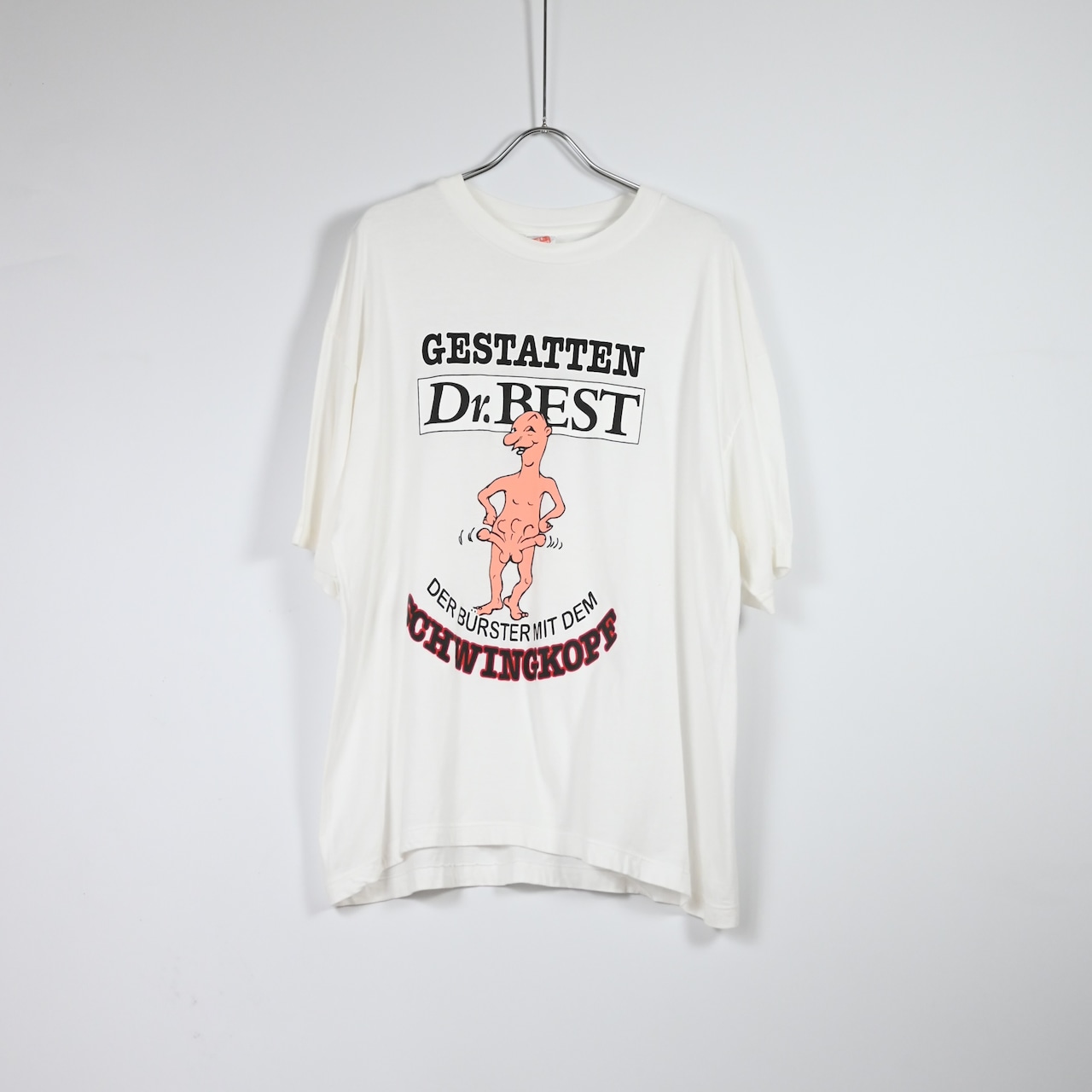 T SHIRT5(70年代ヘインズドイツ ドクター・ベスト)