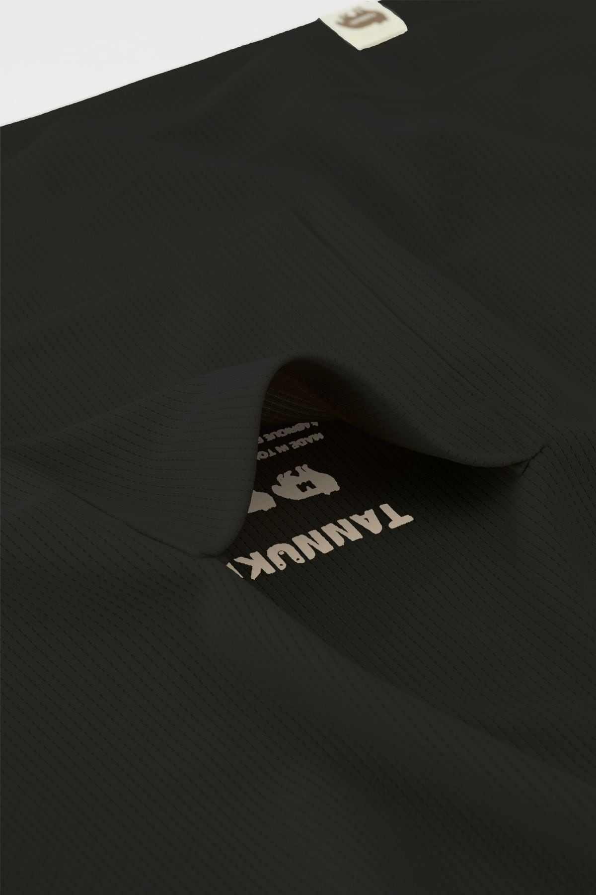 Waffle TRC BigT : Color Black | TANNUKI Running Wear Shop