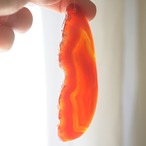 Orange Pekoe - アゲートヒーリングチャイム / Agate Sun Catcher Wind Chime 518