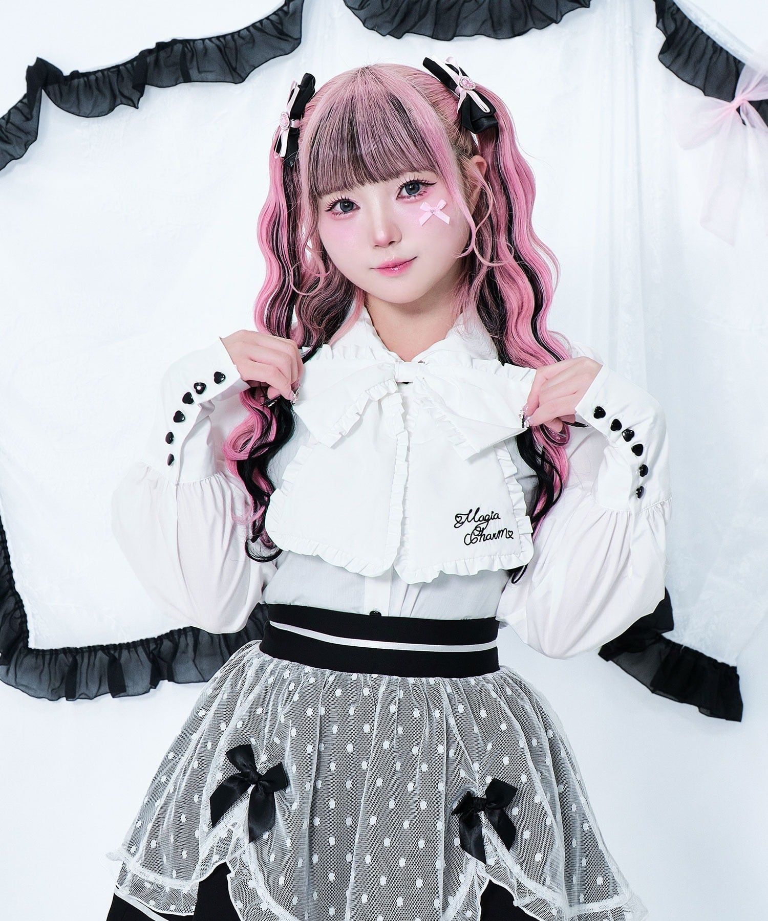 ℳ𝒶𝑔𝒾𝒶 𝒞𝒽𝒶𝓇𝓂｜.⋆𝜗𝜚 いちばんかわいい自分になれる、魔法の