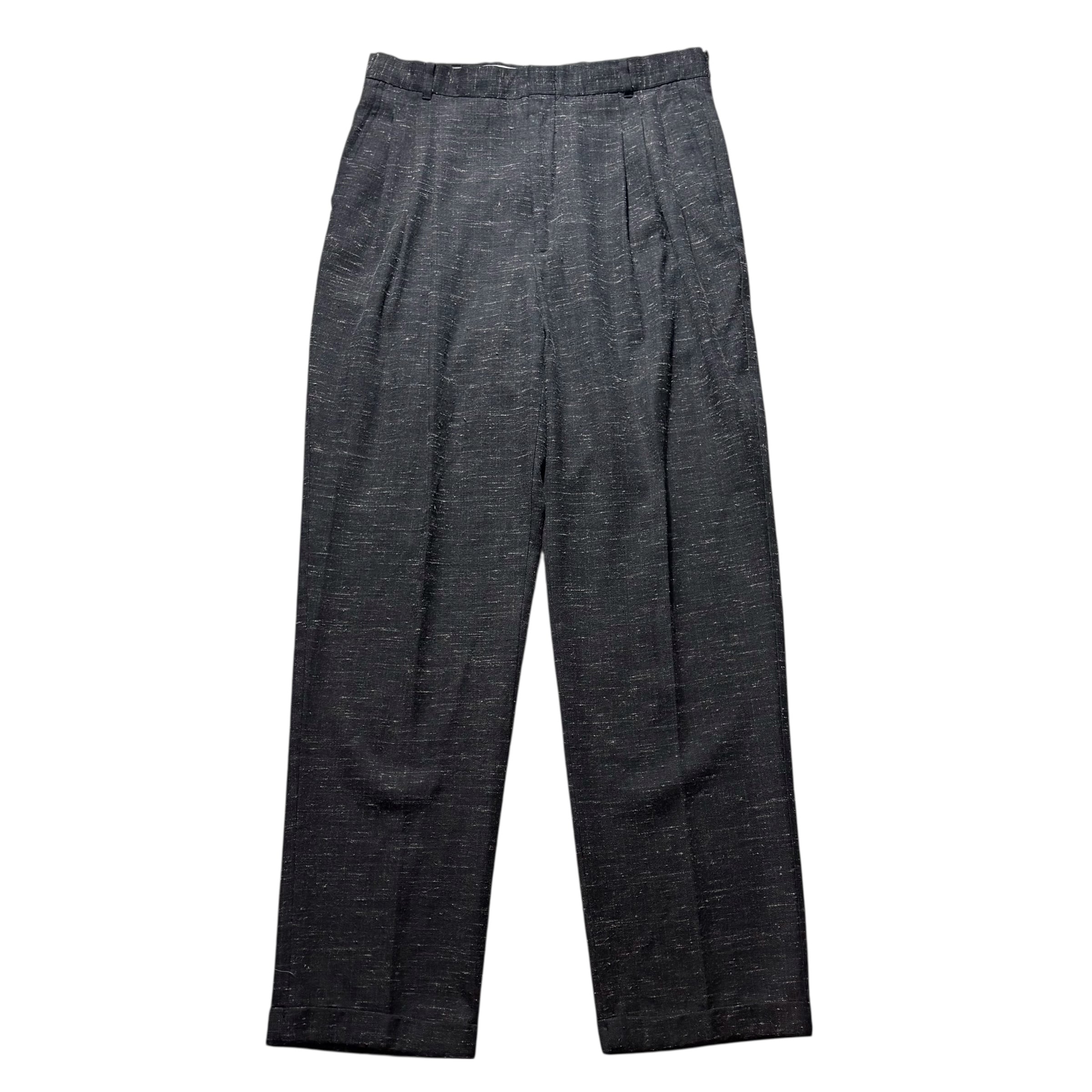 vintage Italian army parachute pants | NOIR ONLINE