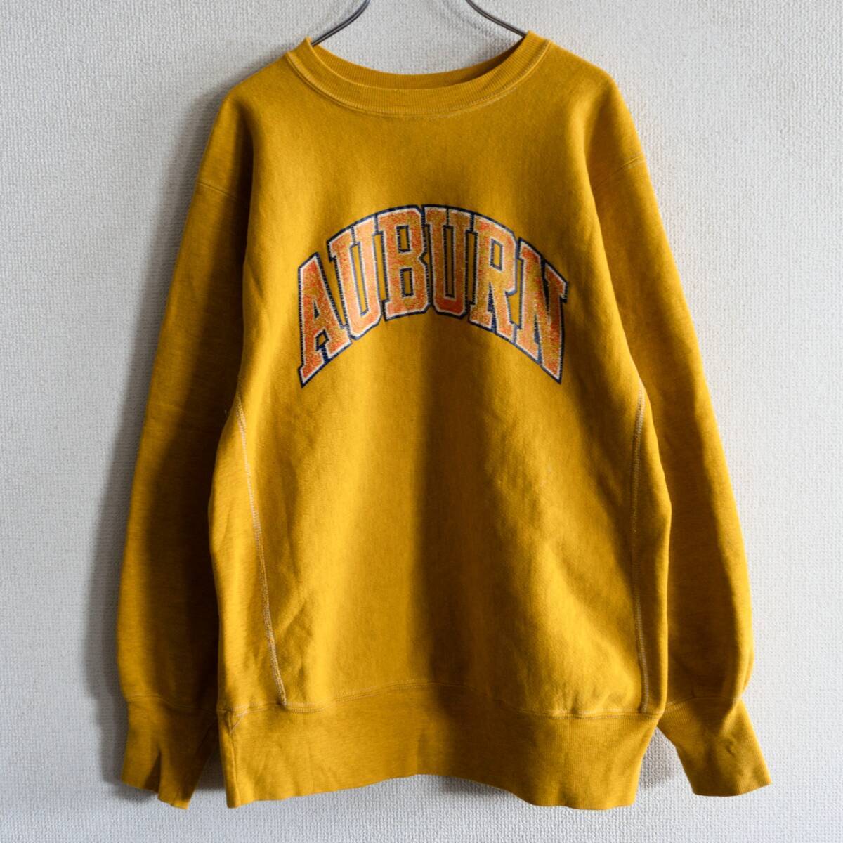 希少/80s】CHAMPION【YALE REVERSE WEAVE リバースウィーブ スウェット