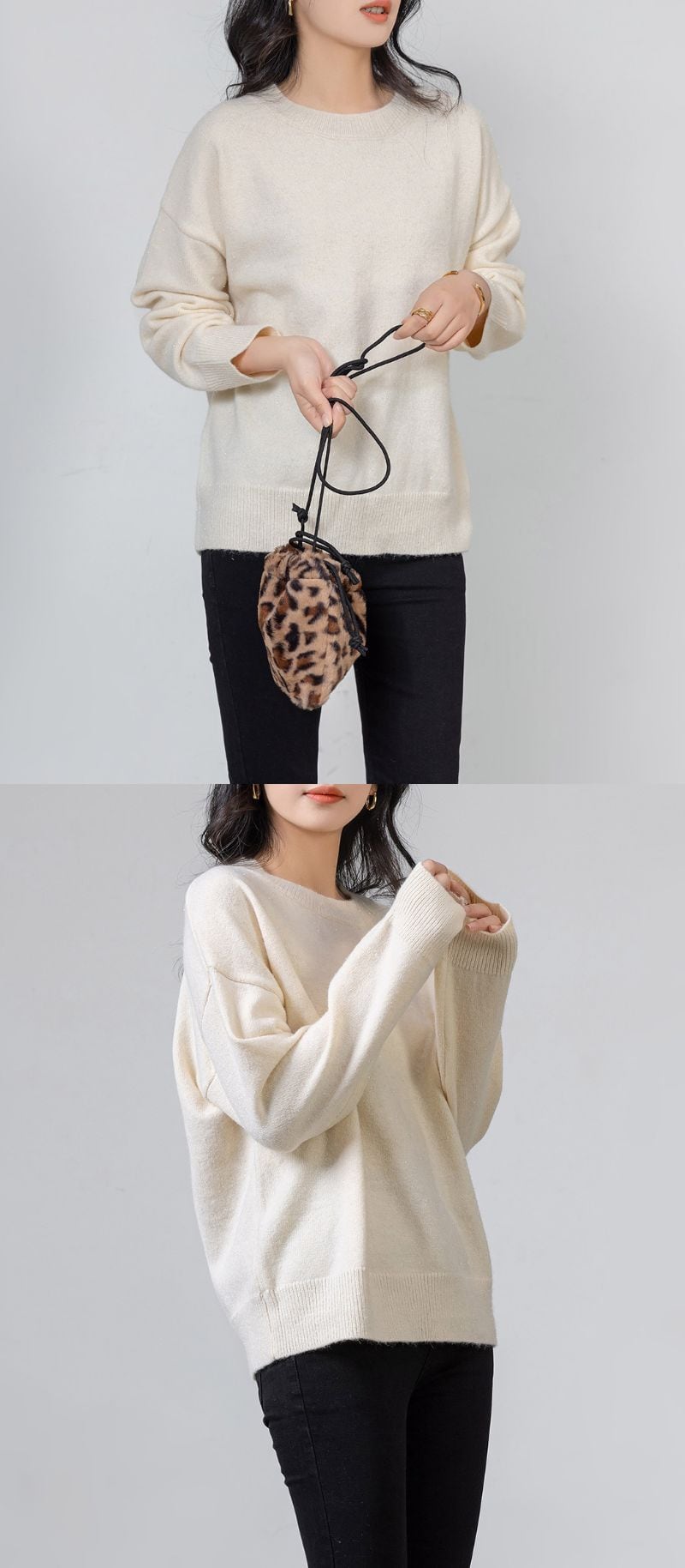 【1度着用のみ美品】 プラージュ ラメニットプルオーバー 近年モデル ニット 1度着用のみ美品】 プラージュ ラメニットプルオーバー 近年モデル ニット