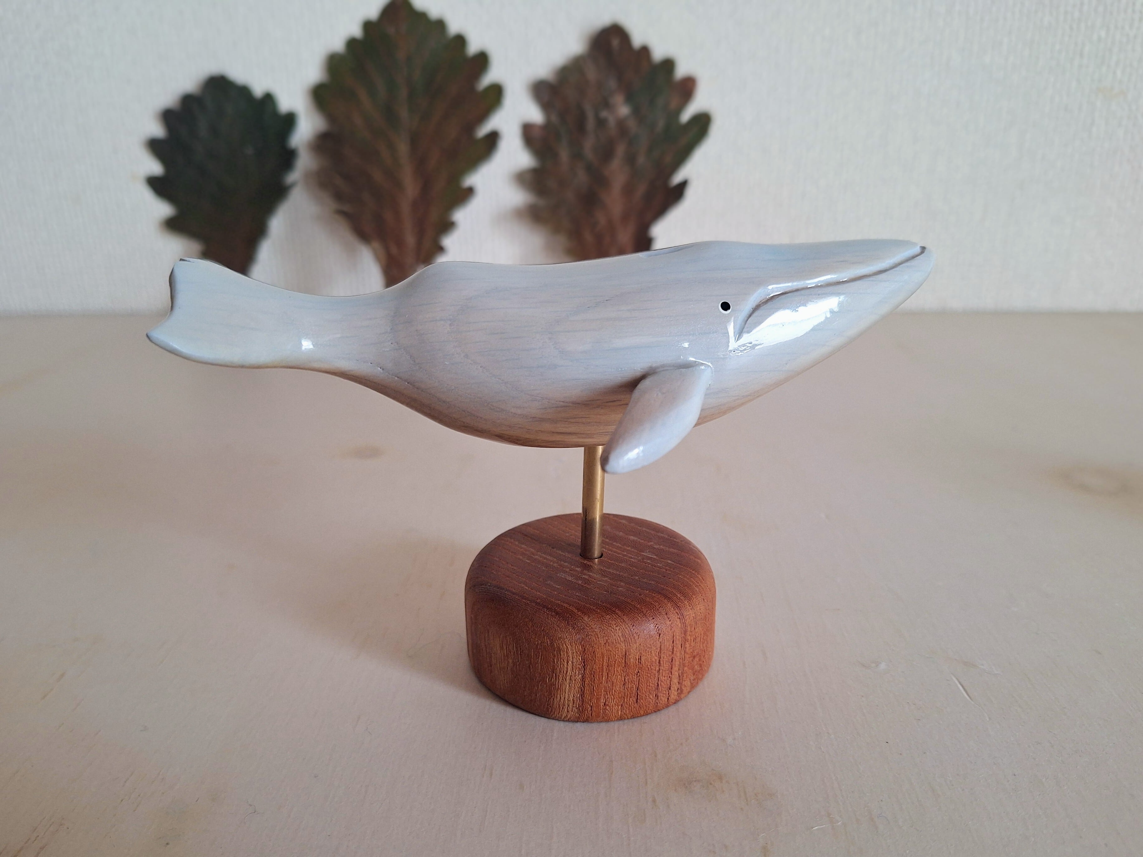 手のひらサイズ（置き型） | 工房西岡 woodcraft animals