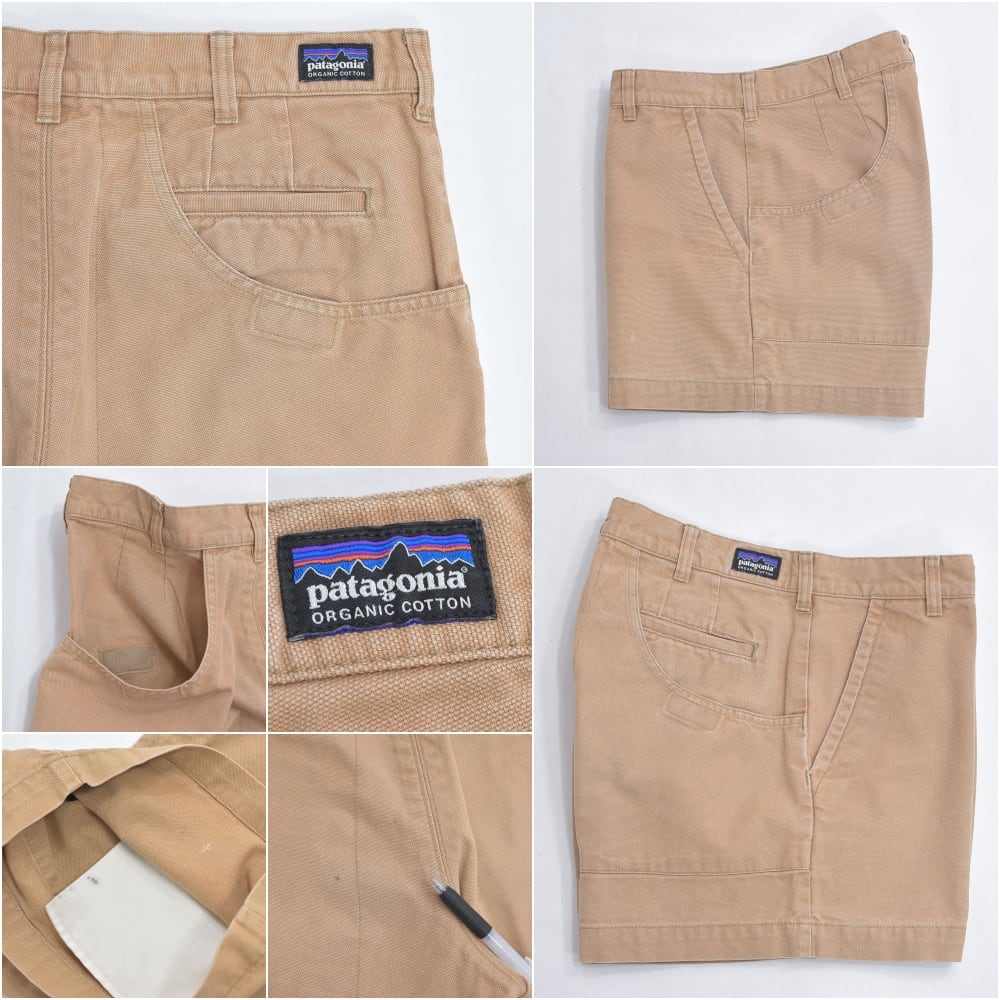 patagonia パタゴニア SP17 スタンドアップショーツ ダックショーツ