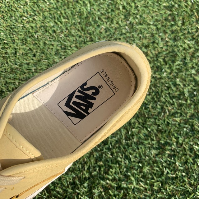 VANS VAULT OG AUTHENTIC LUX ヴァンズ ボルト オーセンティック 