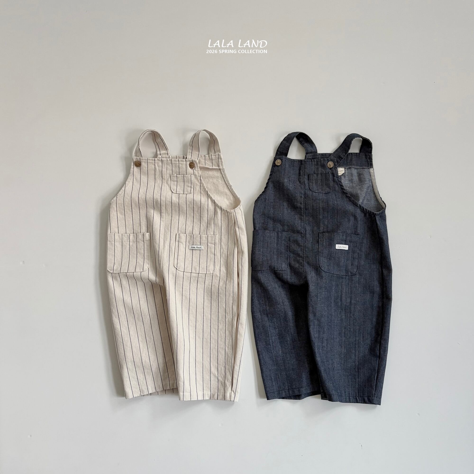 【予約】Pocket Suspenders