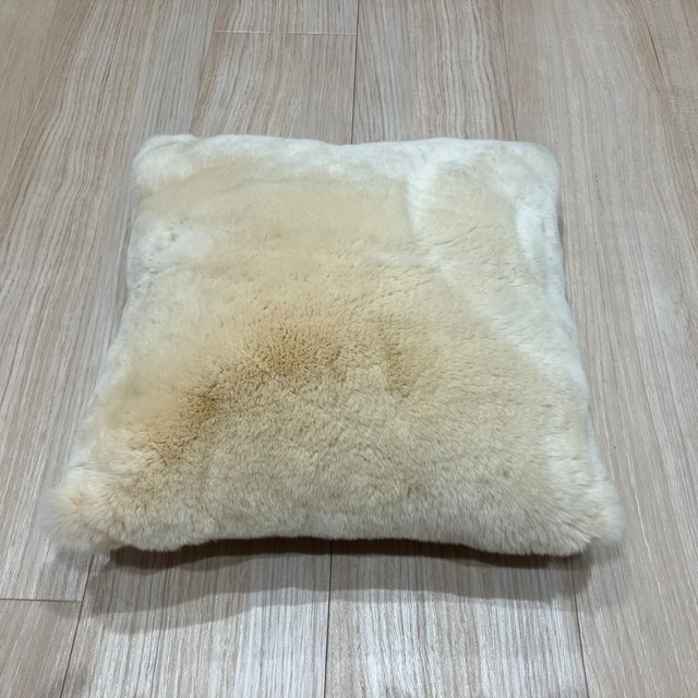 【OUTLET1点のみ】レッキスラビット背あてクッション}