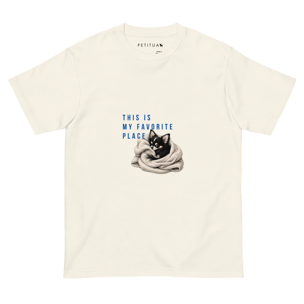 ここが好き 半袖Tシャツ P0150