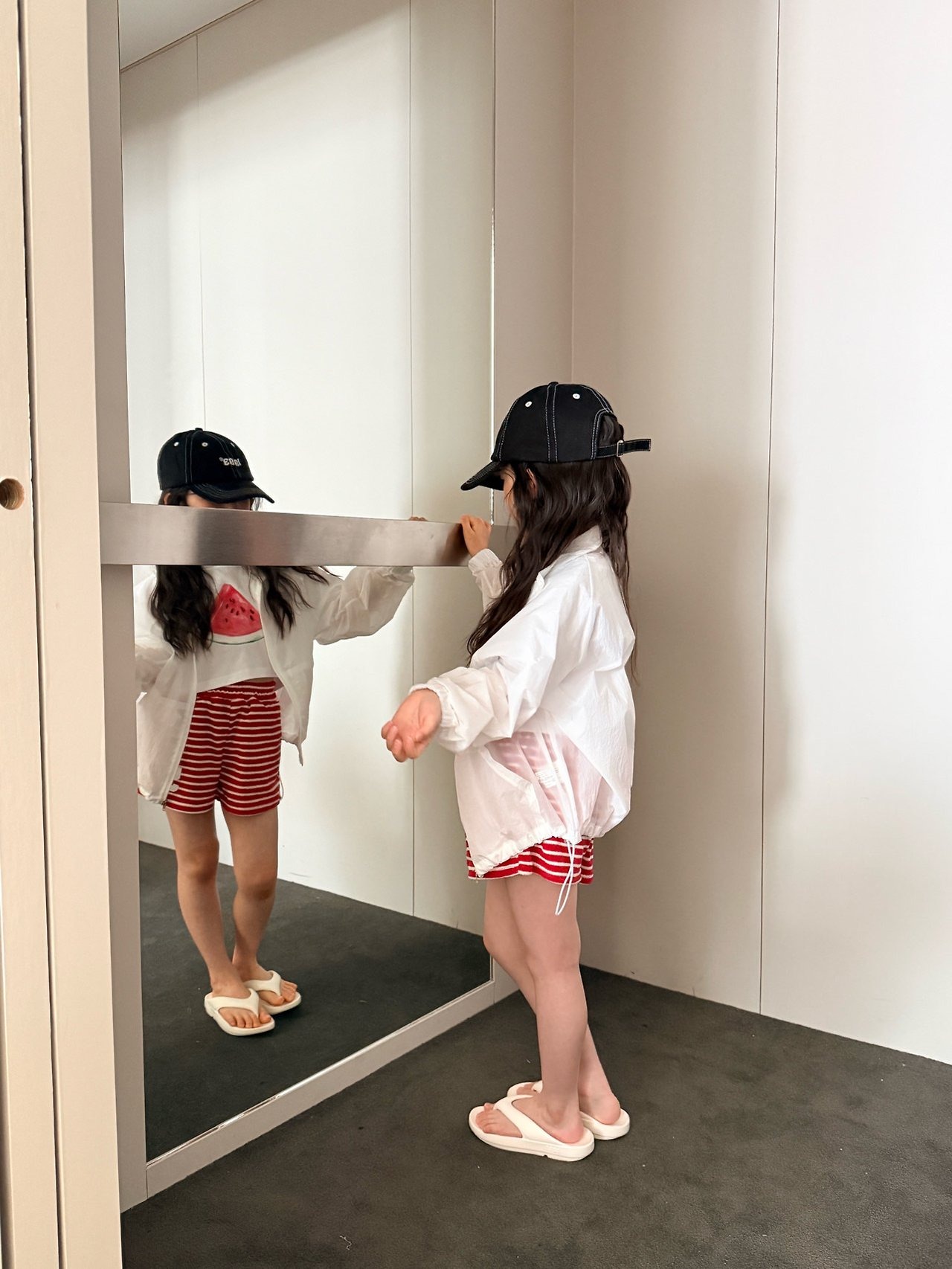 [COMMA] Fruit Tee (140/150) / [콤마] 프릇티 (140/150)