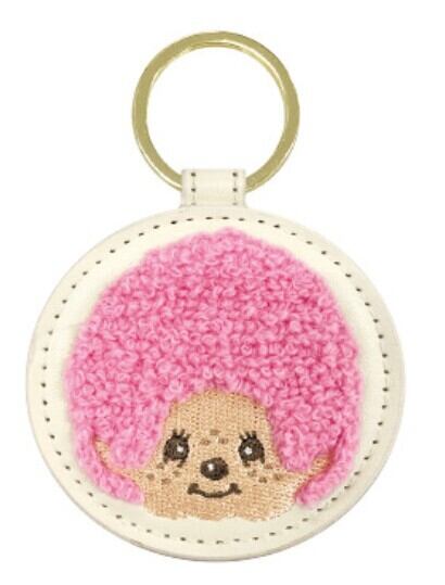 モンチッチ シークレット相良刺繍キーチャーム kmo_227673 secret key