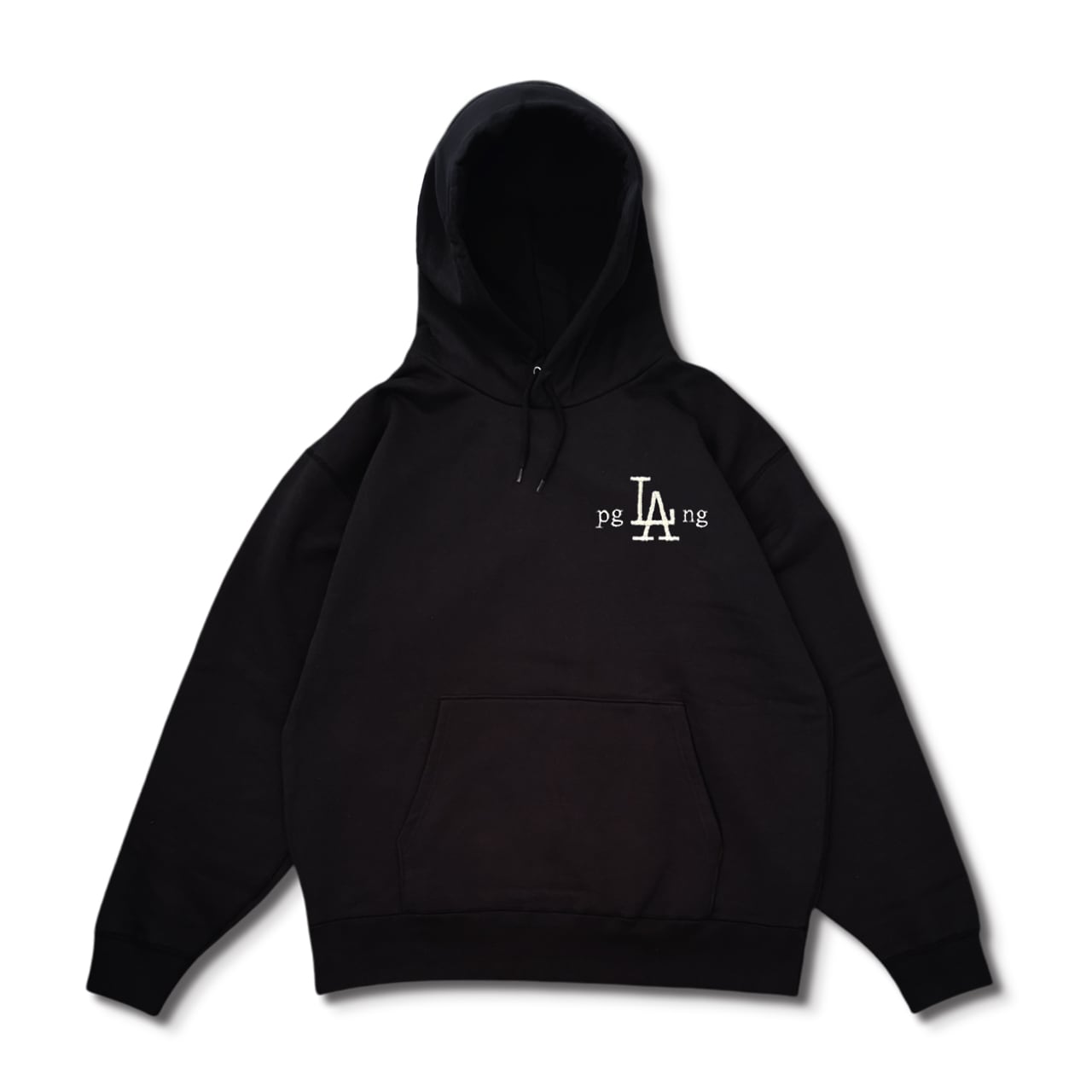 Kendrick lamar pgLang オフィシャルパーカー 43db3637f058410b4785e9db15d9db