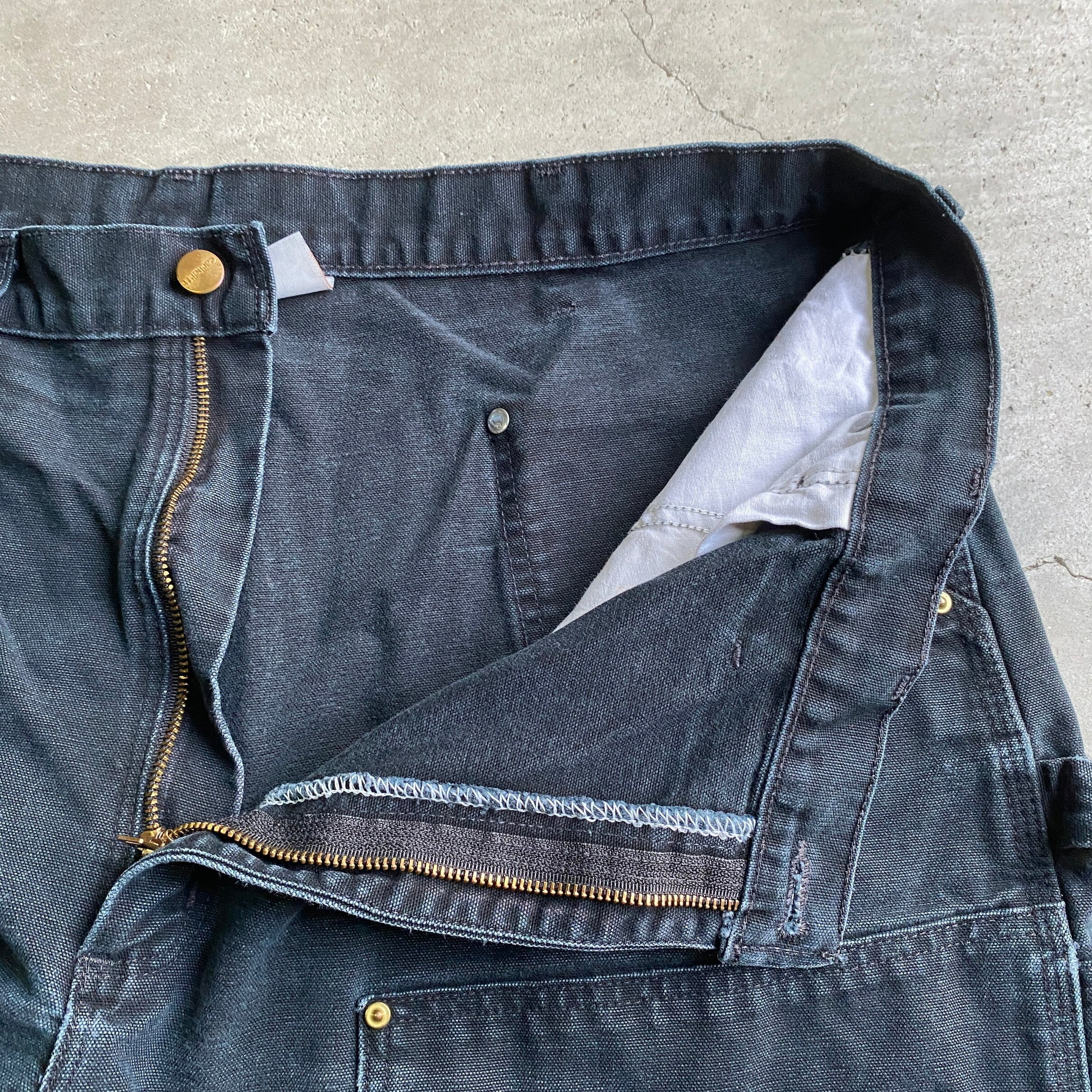 90年代 USA製 Carhartt カーハート USA製 HELMETS HARDHATS ダブルニー