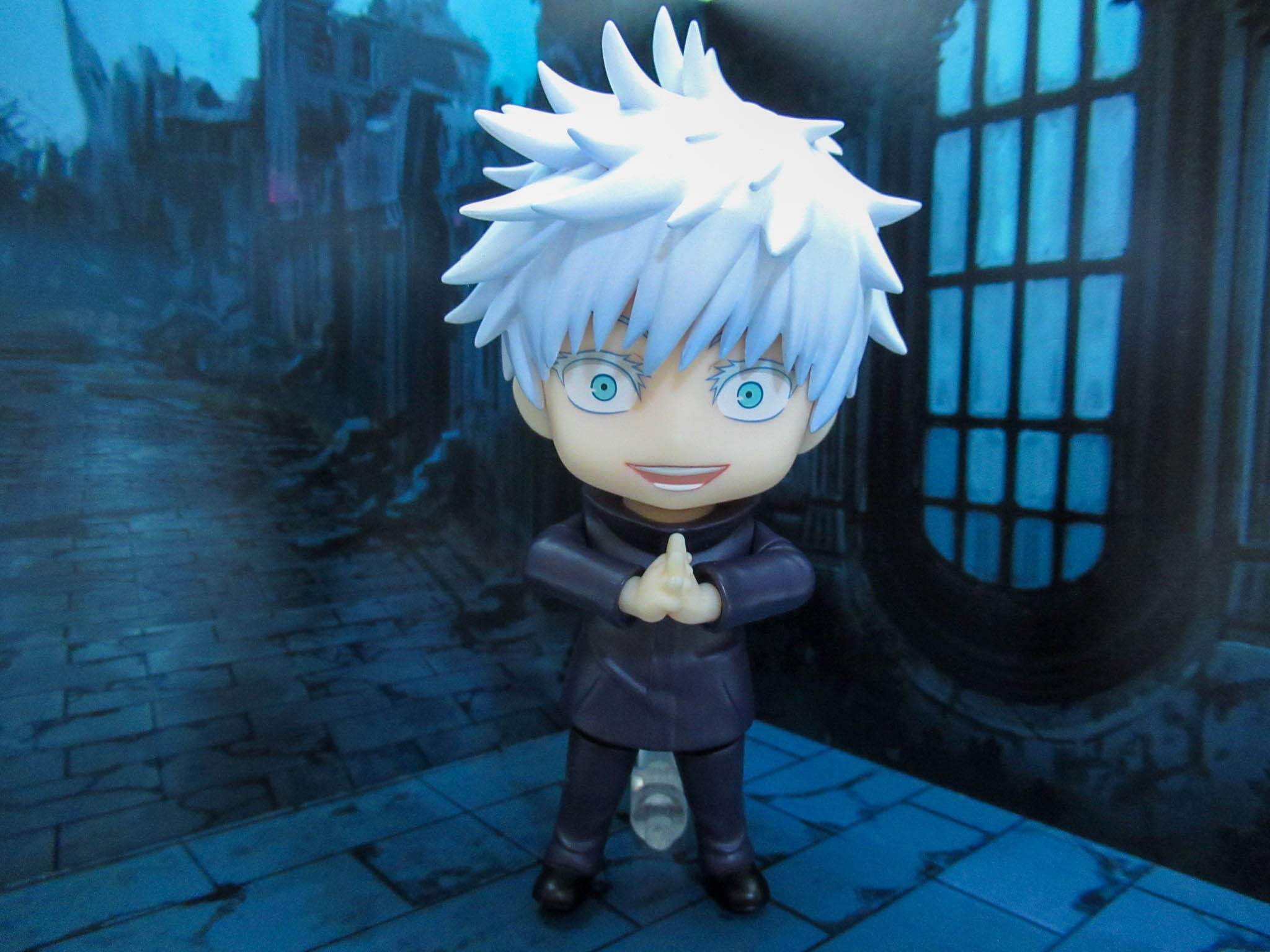 ねんどろいど五条悟】ねんどろいど 五条悟 スーツVer.(呪術廻戦