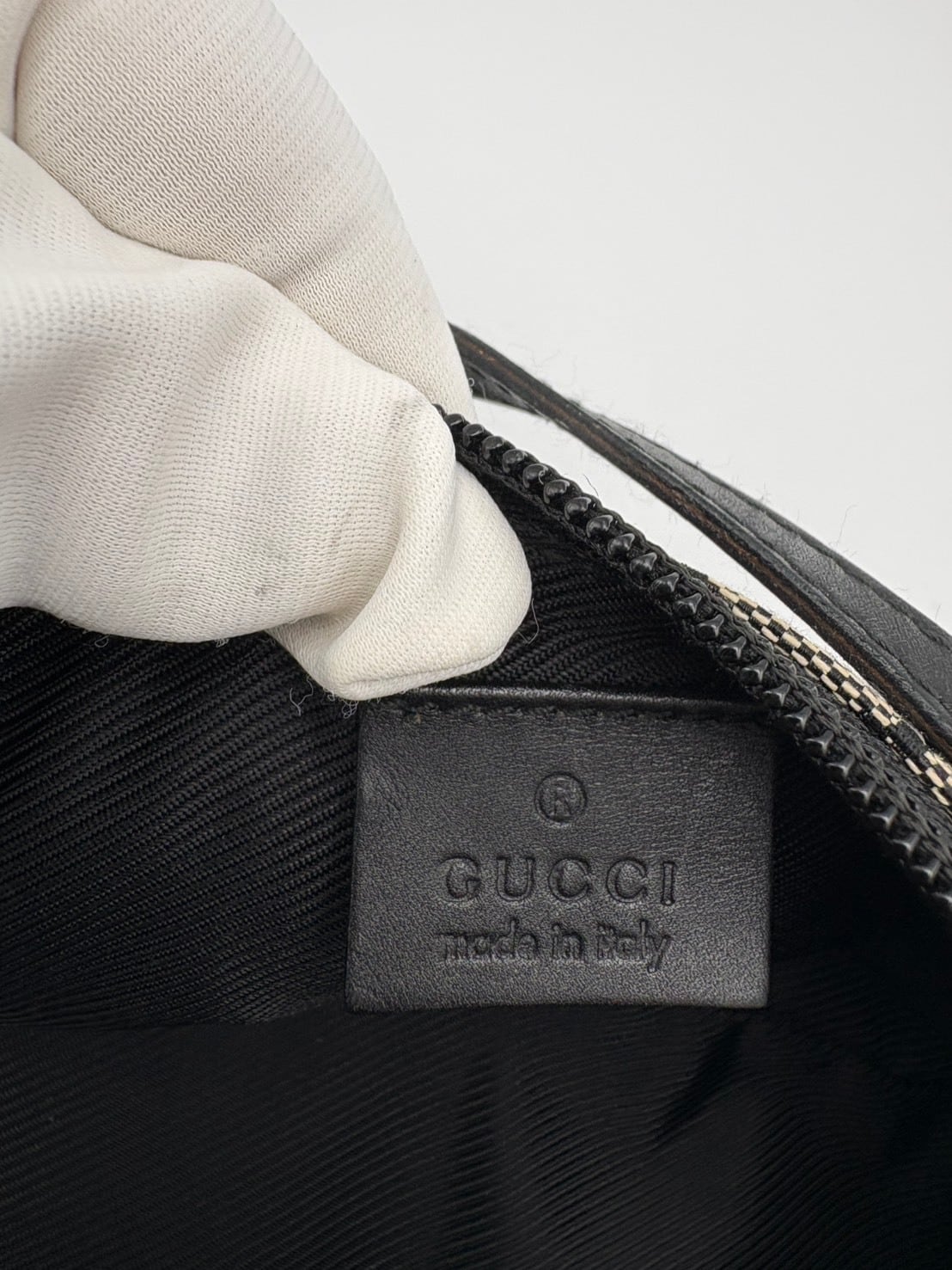 美品 GUCCI アクセサリーポーチ CGキャンバス | fivestar