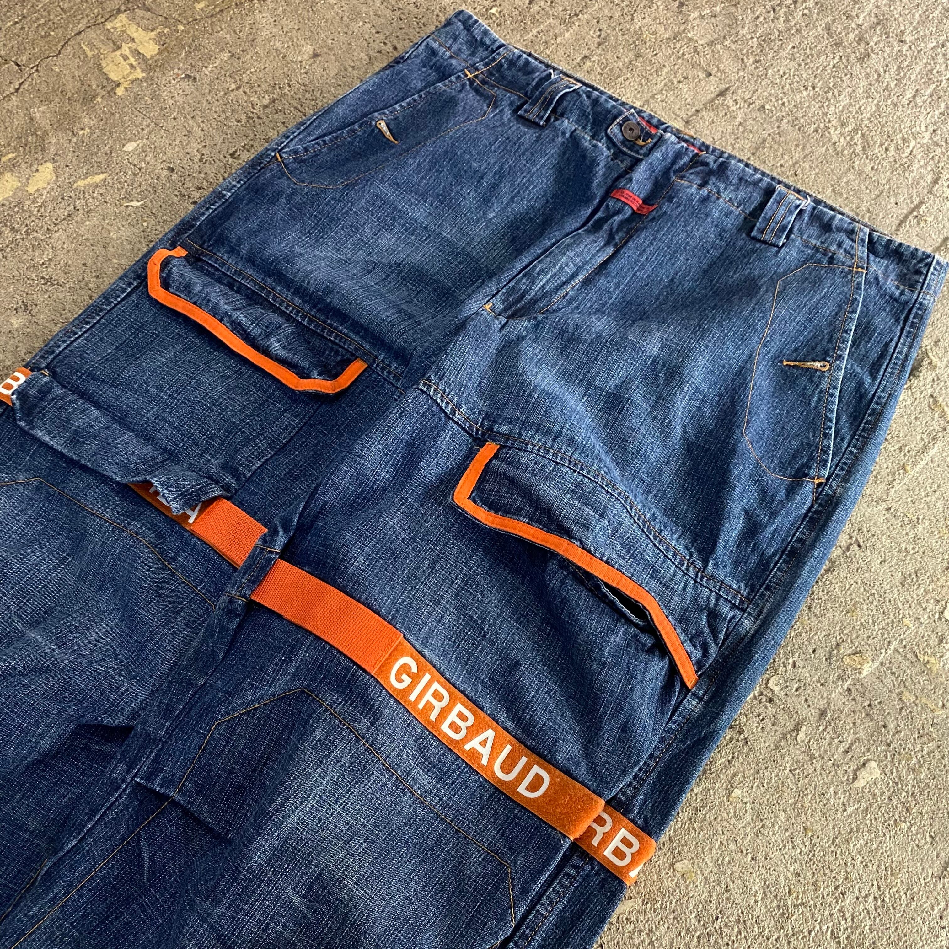 MARITHE FRANCOIS GIRBAUD shuttle pants【仙台店】 | What
