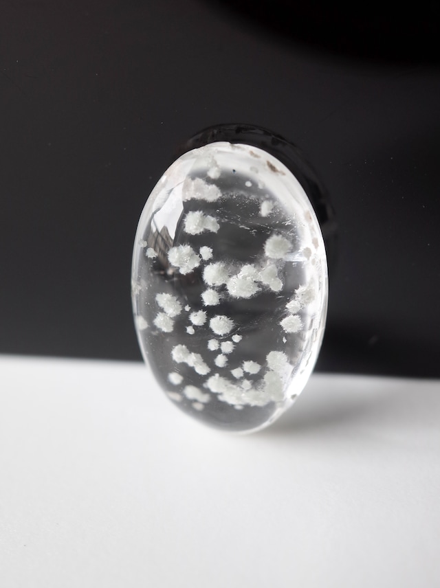 Cristobalite in Quartz  - 09