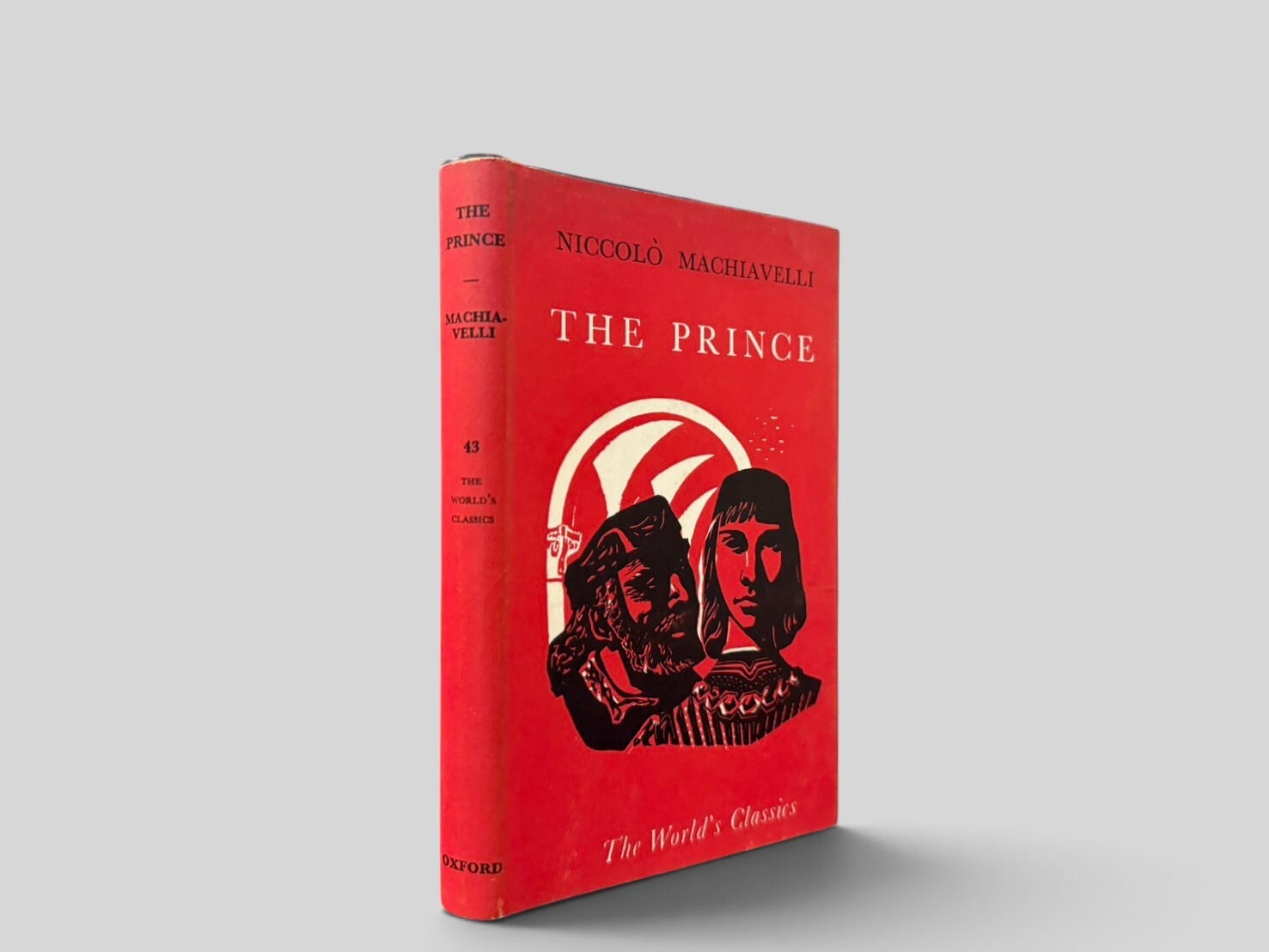 【SPH020】【THE WORLD'S CLASSICS】The Prince(1968) /Niccolò Machiavelli