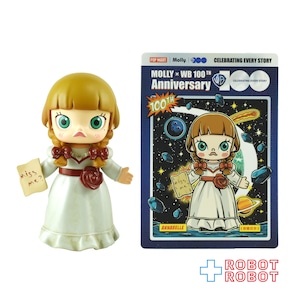 POPMART ポップマート MOLLY × ワーナーブラザーズ 100th アナベル フィギュア