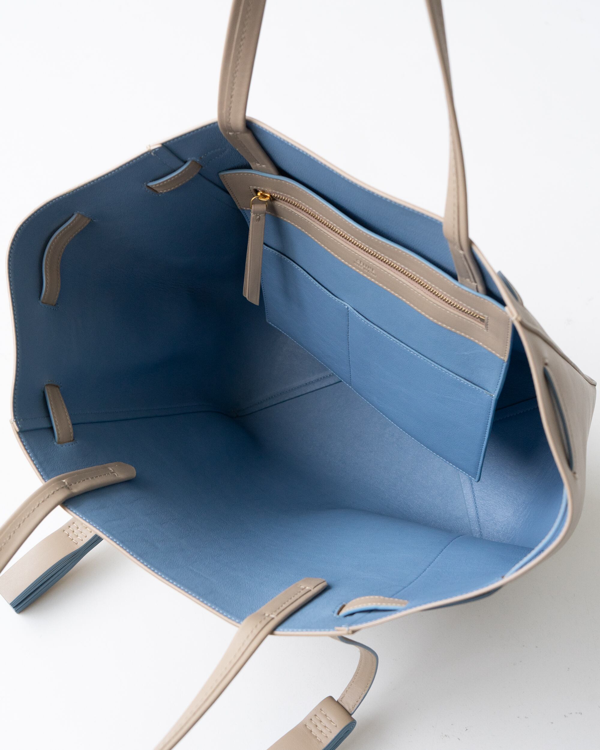 CELINE Phoebe Philo カバ クラスプ トート