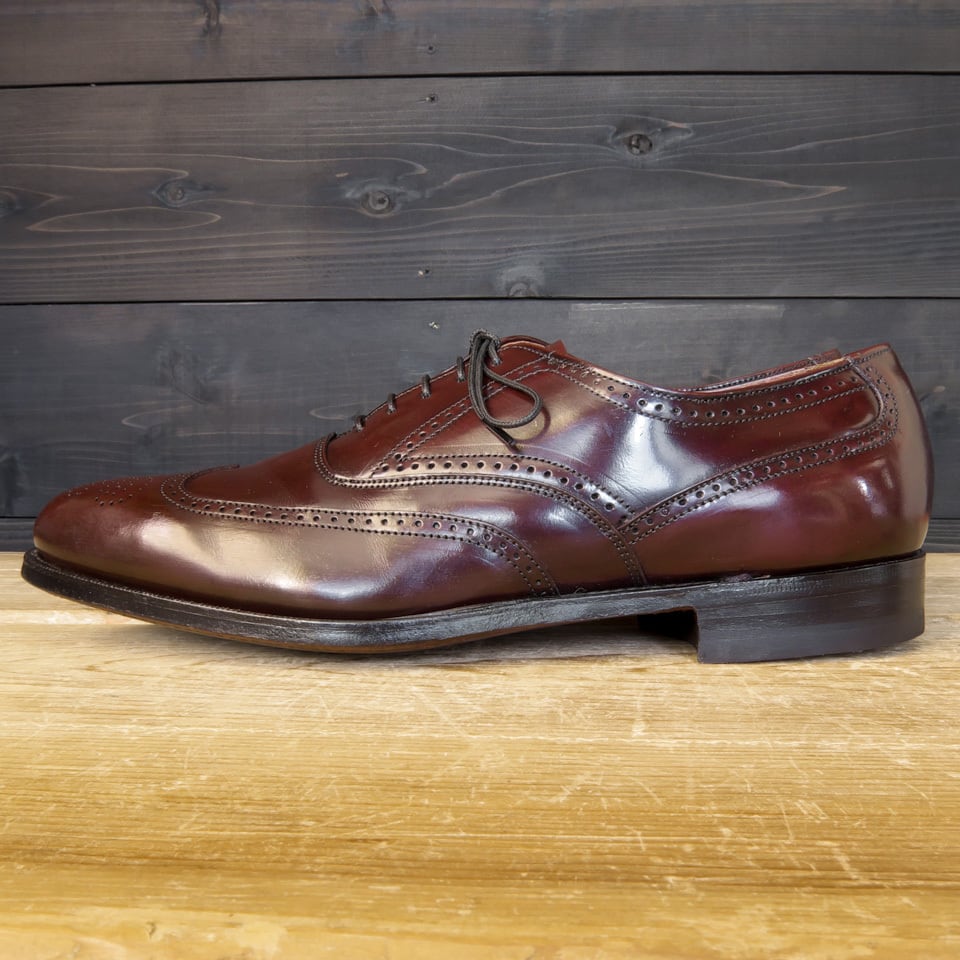 Bostonian ウイングチップ☆ | 古着 通販 relddot | レルドット
