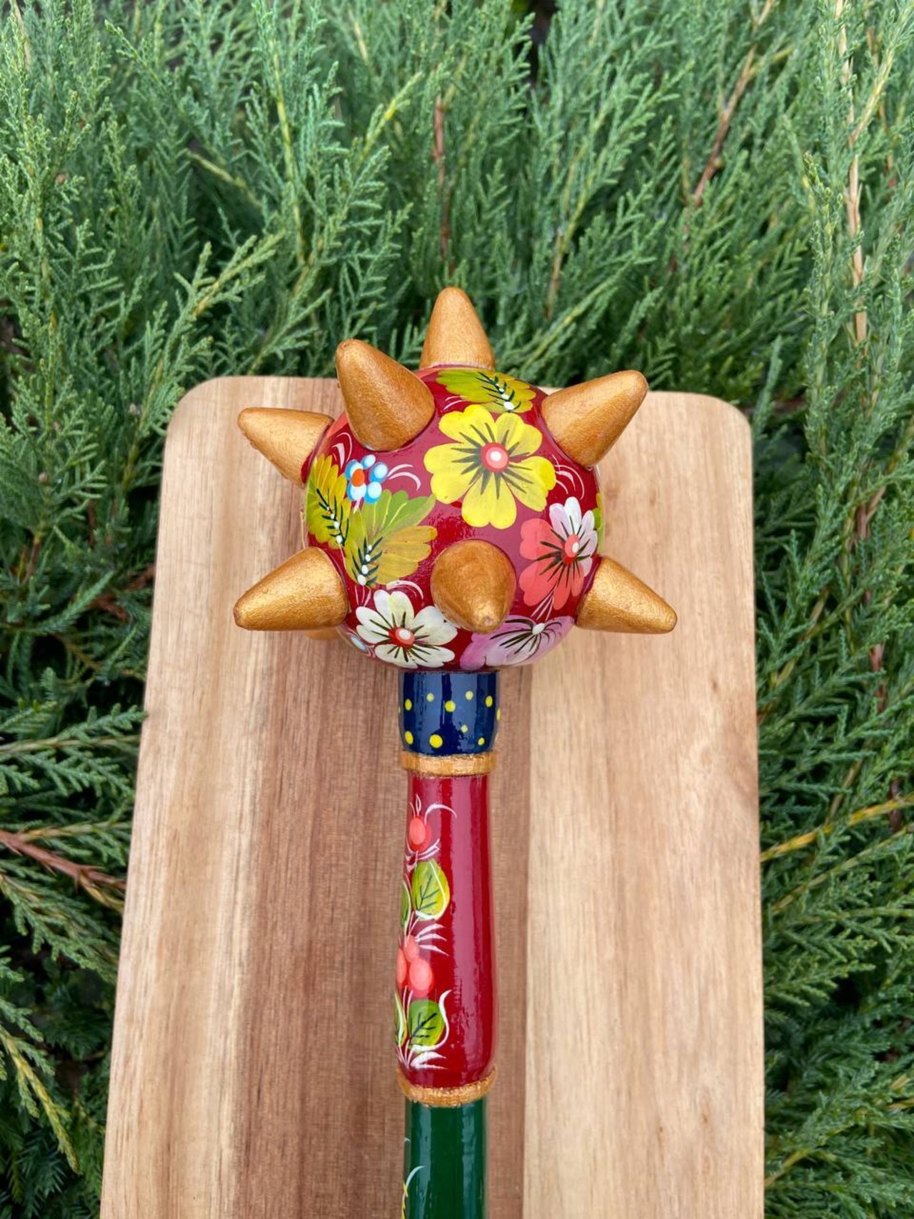 ペトリキフカのブラバ （ホメンコ作） - 2