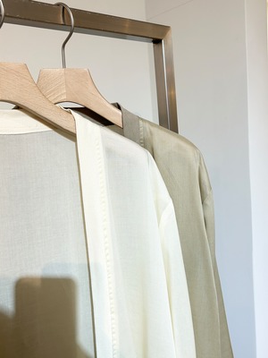 レスピラシアーカーディガン（ベージュ）