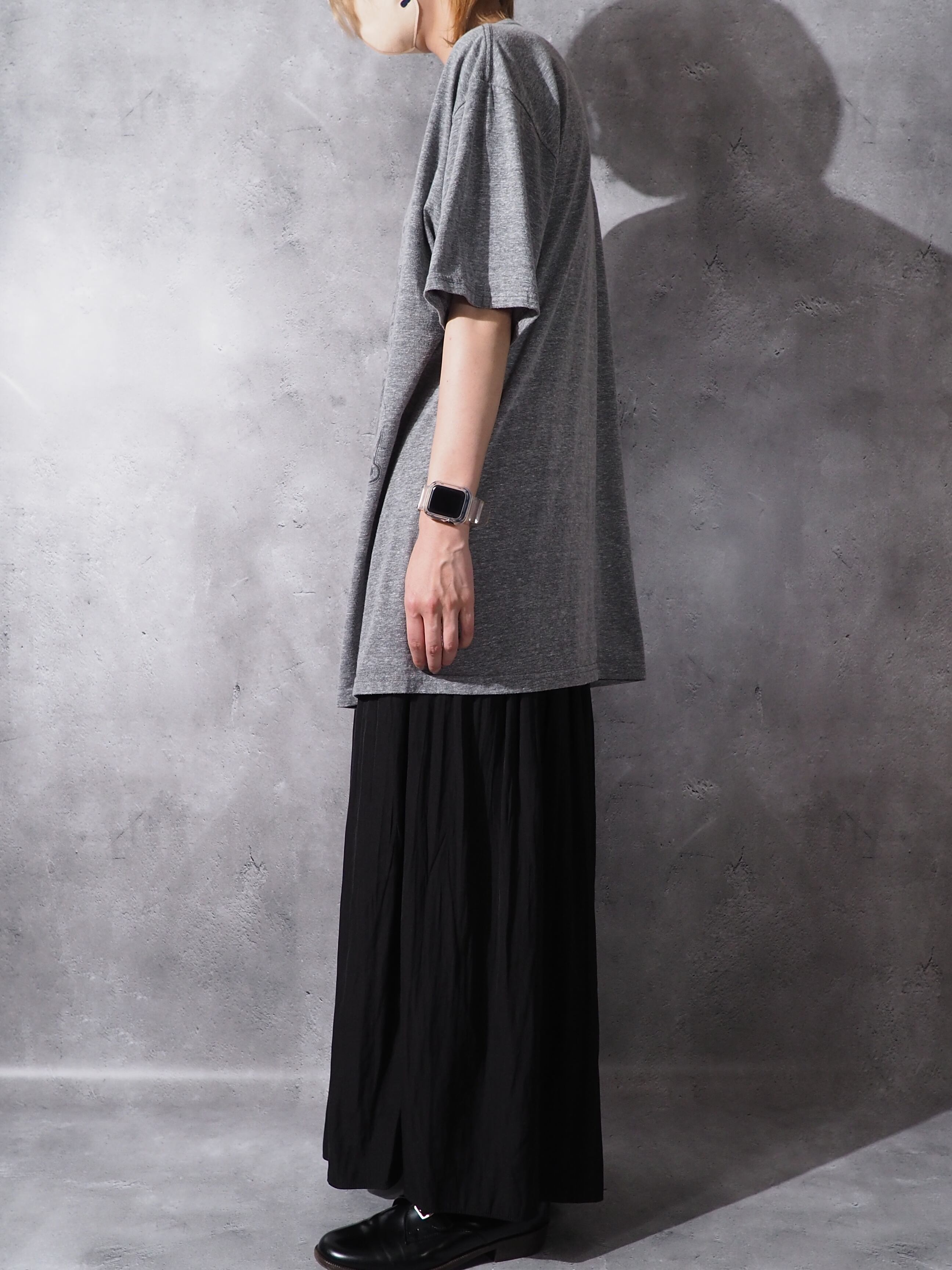 Kingdom hearts all star printed loose silhouette tee