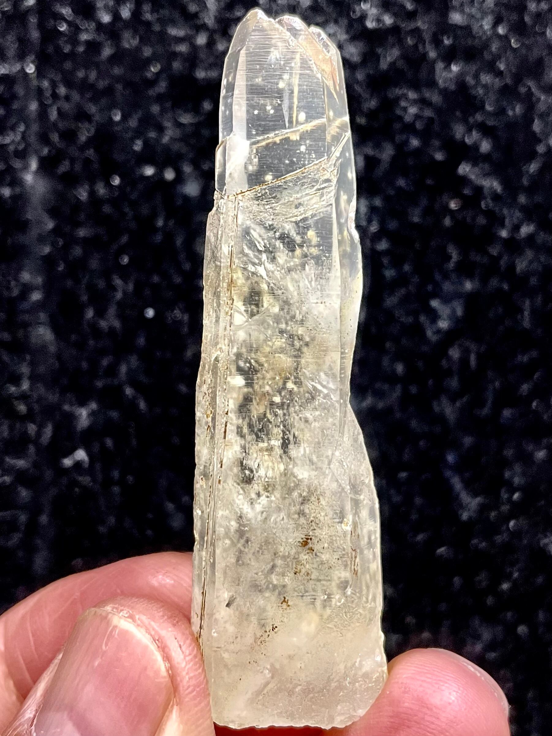 16) 高千穂天岩戸水晶「栄華」3