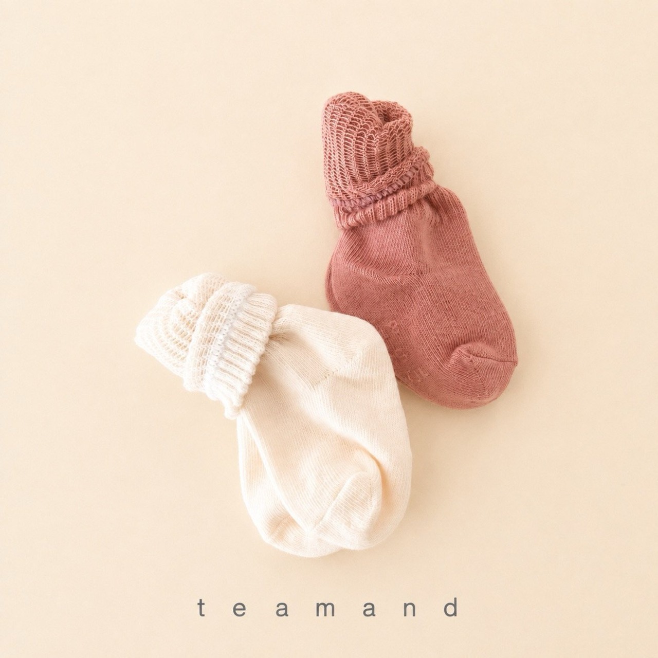S 3-4y［即納］loose set (2set) / team