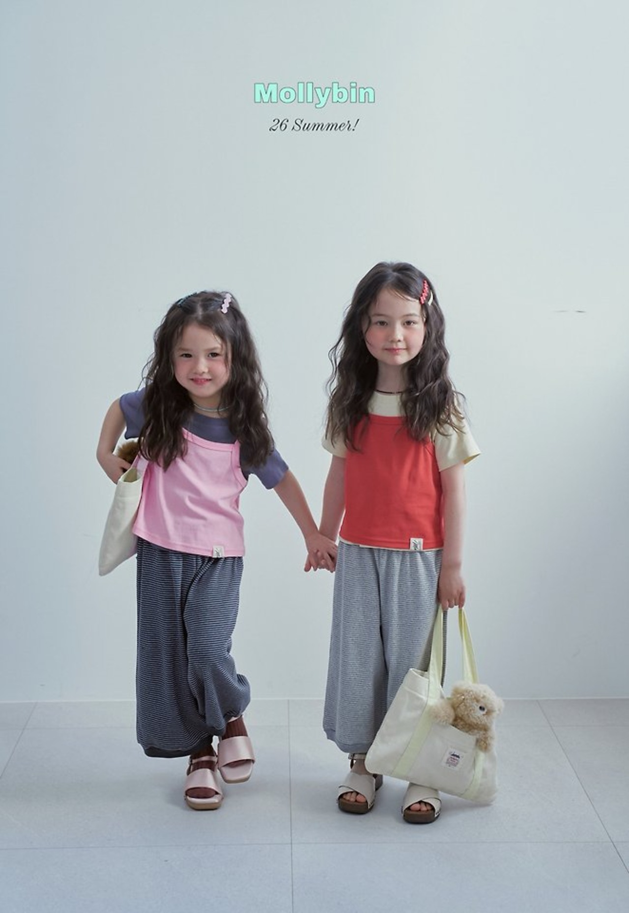 [Mollybin] Toffee Summer Pants (JS) / [몰리빈] 토피썸머팬츠 (JS)