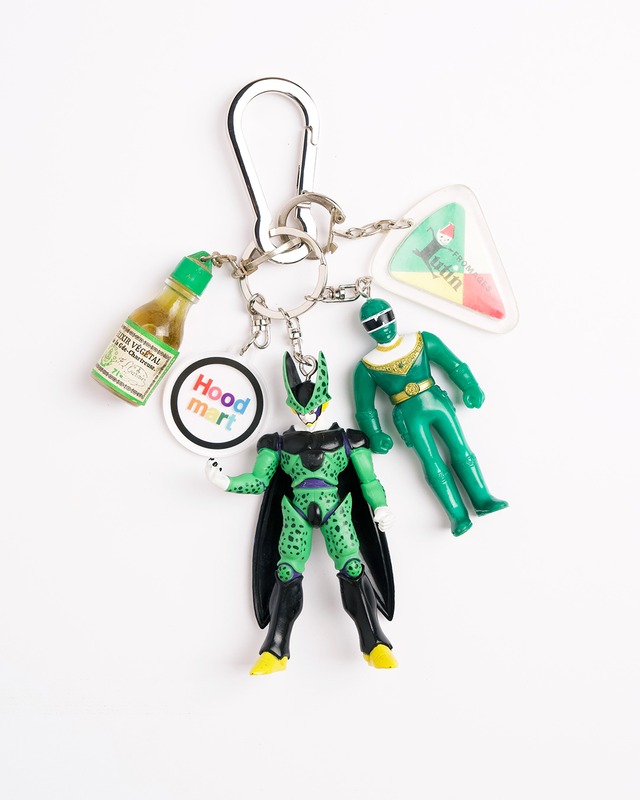 Hoodmart Keyring 27