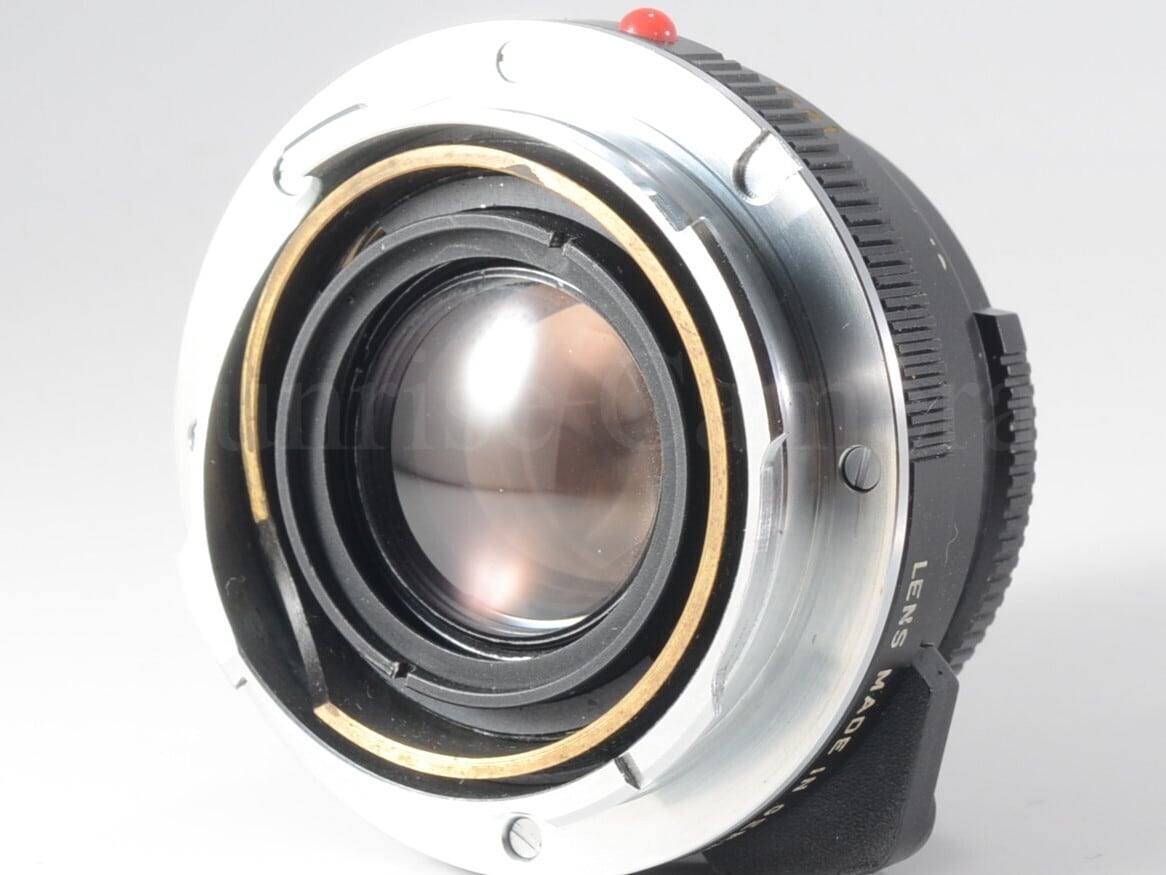 Leica Summicron C 40mm F2 Mマウント 整備済 ライカ ズミクロン