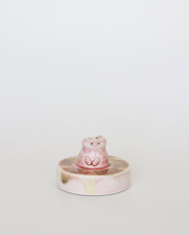 祈りくんのフラワーベース 花瓶