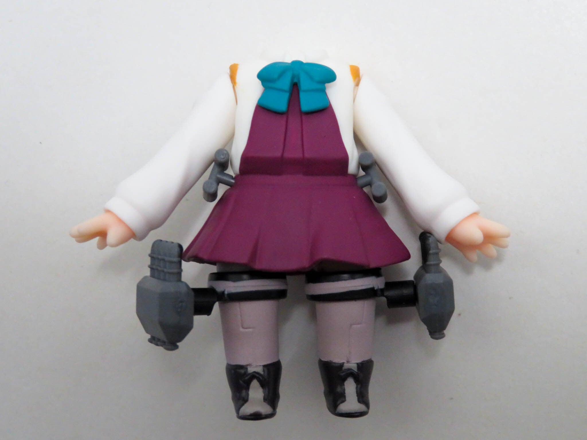再入荷(A-ランク)【795】 清霜 体パーツ 戦闘服 ねんどろいど