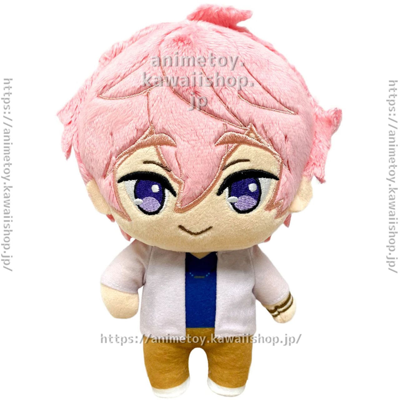 Free! ハイスピード ぬいぐるみ アメぬい アメリカ 七瀬遙 Free! 七瀬 遙 ぬいぐるみ アメぬい おすわり アメリカ限定 海外