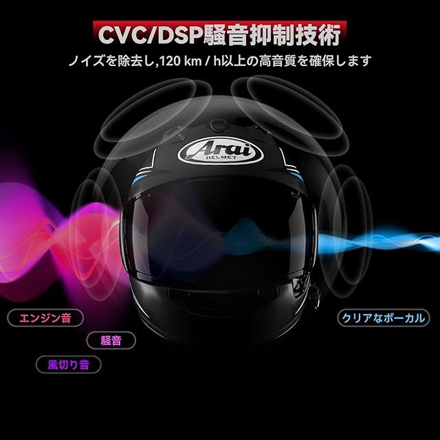XGP バイク インカム X10バイク用インカム 通話同時音楽聴き 10人Mesh