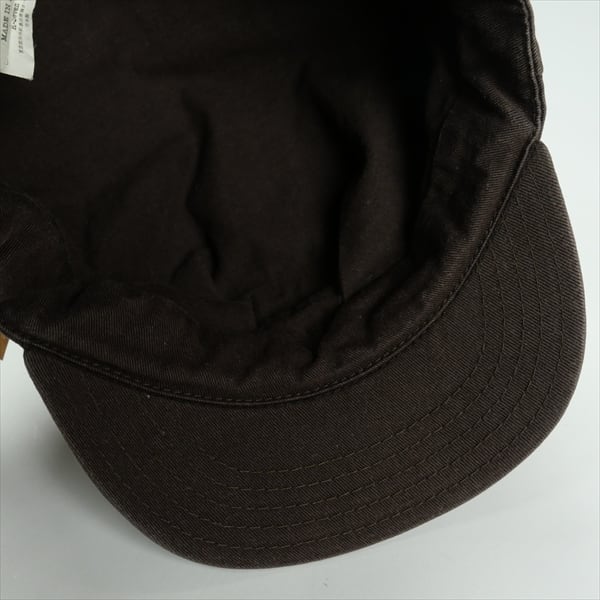 Size【フリー】 TENDERLOIN テンダーロイン T-OCTAGON TWILL BROWN