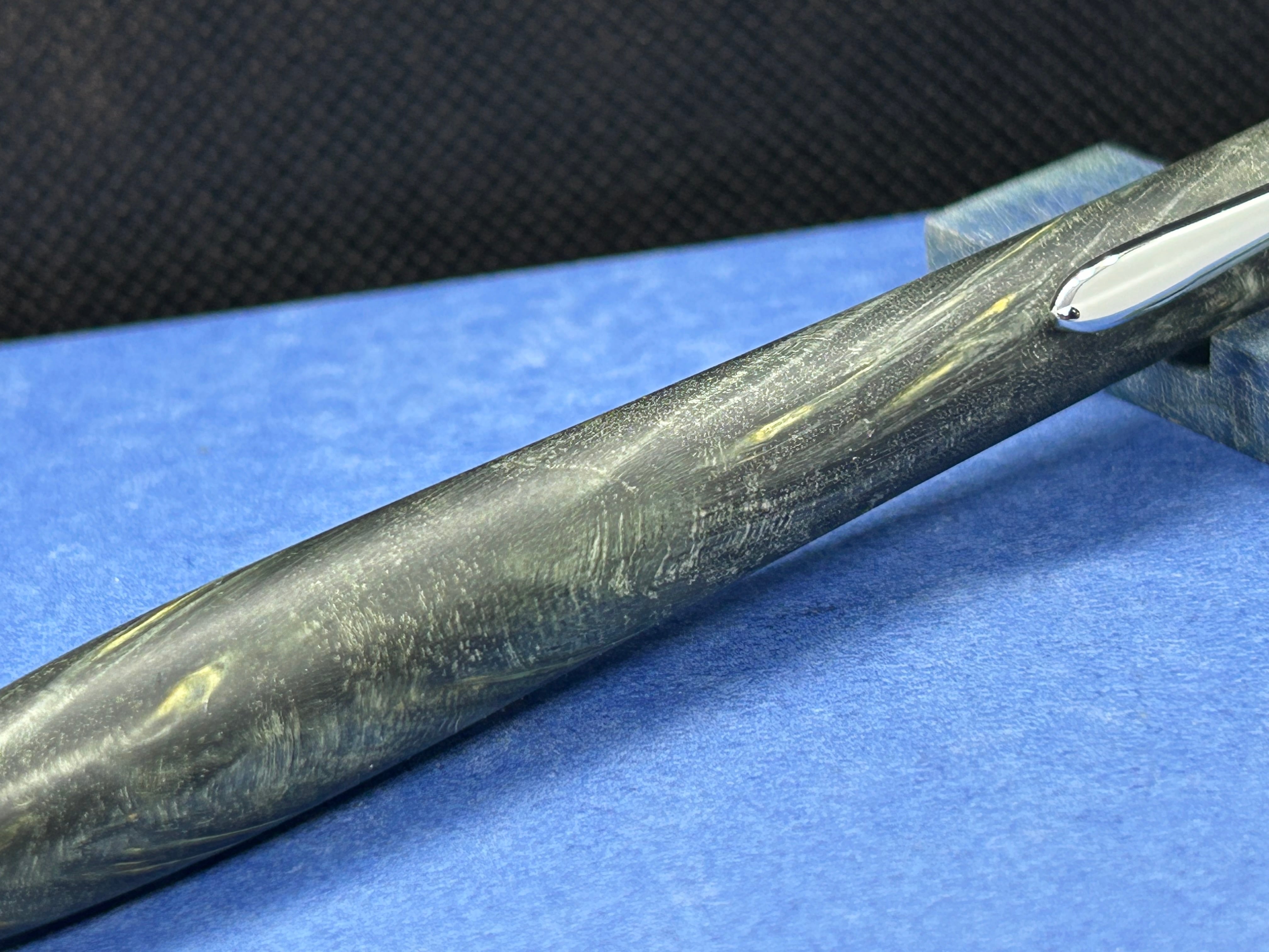 メープルスタビライズドウッド 加藤金属 シャーペン0.5mm | 工房 聖